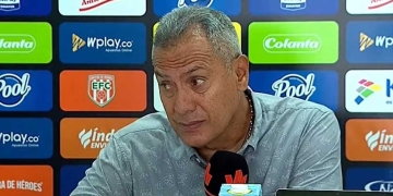 Su “anécdota”: “Siempre que nos pita este señor, perdemos. Siempre nos pita penaltis”