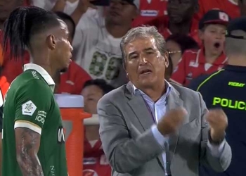 Aldair Gutiérrez en su versión más discreta, ¡justo en el clásico!