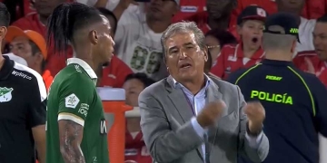 Aldair Gutiérrez en su versión más discreta, ¡justo en el clásico!