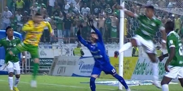 El peor arranque en Neiva para Deportivo Cali: gol recibido a los 5 minutos
