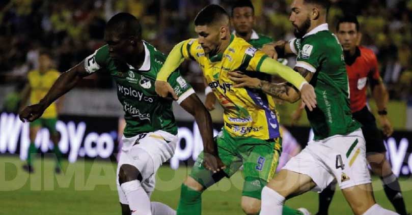 Fecha 11: Cómo Quedó Deportivo Cali En La Tabla Y Cuándo Vuelve A Jugar