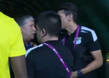 El detrás de cámaras del reencuentro entre Pinto y Bolillo