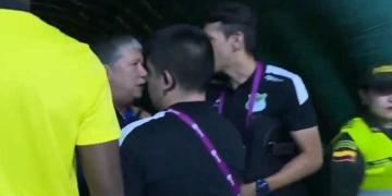 El detrás de cámaras del reencuentro entre Pinto y Bolillo