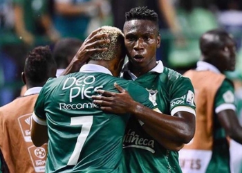 ¡Así se aprovecha una oportunidad, Brayan Montaño!