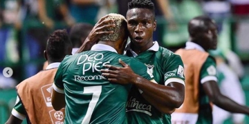 ¡Así se aprovecha una oportunidad, Brayan Montaño!