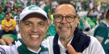 Cheché Hernández: sus pasos por Deportivo Cali y el deseo de volver