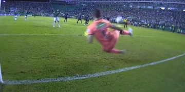 El arquero de La Equidad, “sus mañas” y lo que pasó con Daniel Mantilla en el penalti