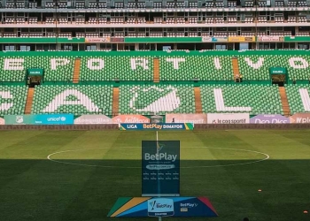 ¿Por cuánto tiempo se hará la venta del nombre del estadio Deportivo Cali?