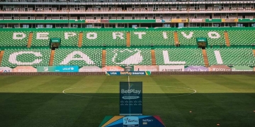 ¿Por cuánto tiempo se hará la venta del nombre del estadio Deportivo Cali?