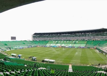 ¿Qué faltaría para que el PetroSoccer Stadium sea una realidad?