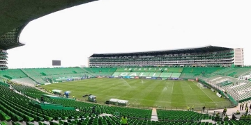 ¿Qué faltaría para que el PetroSoccer Stadium sea una realidad?