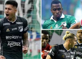 El top 5 de los polémicos fichajes de Deportivo Cali tras la décima estrella