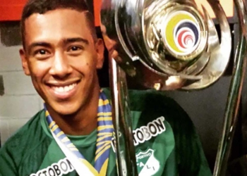 Hárrison Mojica: “Soy hincha del Cali, es el equipo de mis amores, pero…”