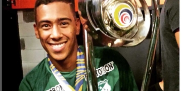 Hárrison Mojica: “Soy hincha del Cali, es el equipo de mis amores, pero…”