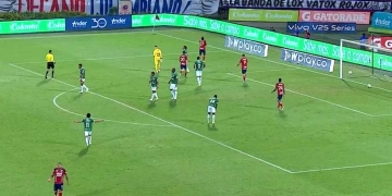 Deportivo Cali y otro plan que flaqueó en menos de media hora