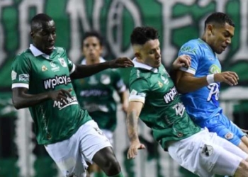 Deportivo Cali en la Copa es otra cosa