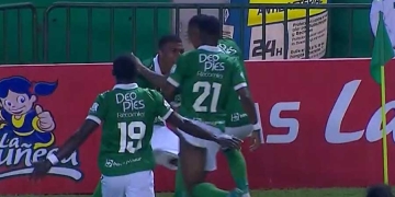 Defensor con gol: ¡Qué fichaje terminó siendo Jéfferson Díaz!