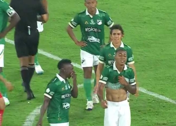 ¿¡Pero qué hiciste, Jéfferson Díaz!?