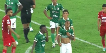 ¿¡Pero qué hiciste, Jéfferson Díaz!?