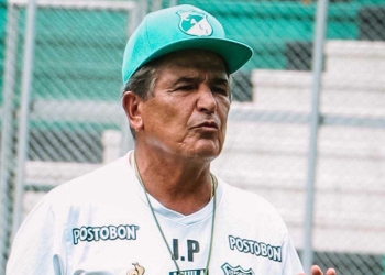 ¿En algún momento pensó en marcharse del Cali, profe Pinto?