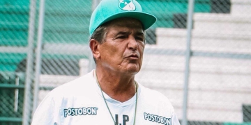 ¿En algún momento pensó en marcharse del Cali, profe Pinto?