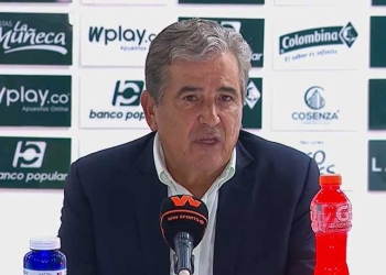 Pinto: la clave del renacer del Cali, elogió a la hinchada y nada sobre Bolillo