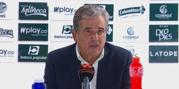 Pinto: la clave del renacer del Cali, elogió a la hinchada y nada sobre Bolillo