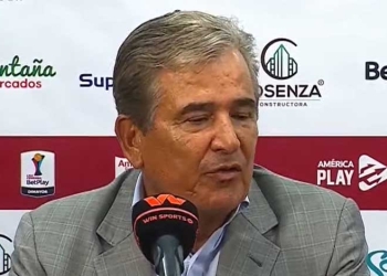 La explicación de Pinto y “hablaré con algunos jugadores sobre su rendimiento”