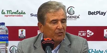 La explicación de Pinto y “hablaré con algunos jugadores sobre su rendimiento”