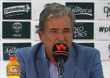 Pinto: “Contentos porque los muchachos necesitan un estímulo” y “entendemos la crítica, pero…”