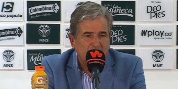 Pinto: “Contentos porque los muchachos necesitan un estímulo” y “entendemos la crítica, pero…”