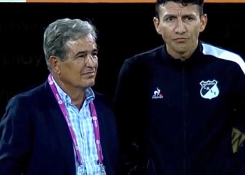 Pinto, en su momento más oscuro con Deportivo Cali y una extraña protesta antes del ST