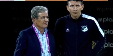 Pinto, en su momento más oscuro con Deportivo Cali y una extraña protesta antes del ST