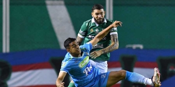 José Caldera y las demás bajas para enfrentar a La Equidad