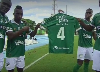 ¡Fuerza, José Caldera! Así fue su grave lesión