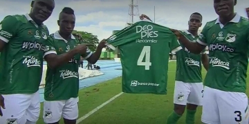 ¡Fuerza, José Caldera! Así fue su grave lesión