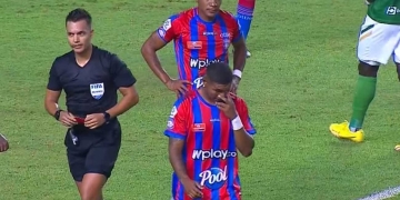 ¡Comunicado de Juan Camilo Angulo tras la expulsión ante Deportivo Cali!