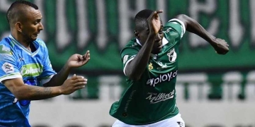 Juan José Tello y las demás bajas para la visita al DIM