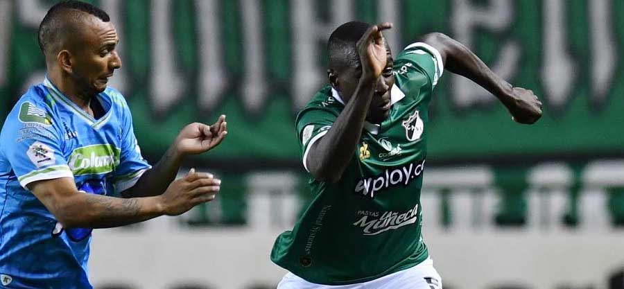 FOTO: DEPORTIVO CALI