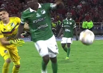 Kevin Dawson, de mal en peor en el Cali