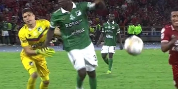 Kevin Dawson, de mal en peor en el Cali