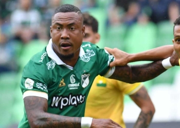 Deportivo Cali: ¿Qué le pasa a Kevin Riascos?