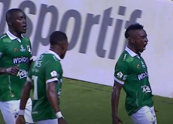Kevin Velasco, otra vez el héroe del Cali