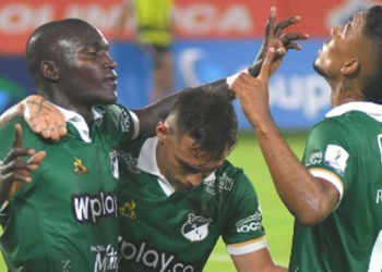 Las alineaciones del picante partido entre Deportivo Cali y Unión Magdalena