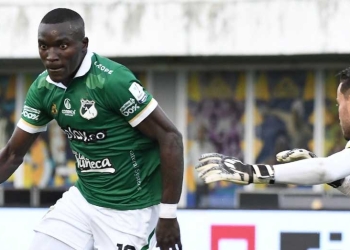 ¿Ahora cuántos goles tiene Kevin Viveros en Deportivo Cali?