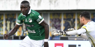 ¿Ahora cuántos goles tiene Kevin Viveros en Deportivo Cali?