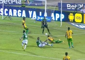 Video: ¿Esto por qué no fue penalti para Deportivo Cali?