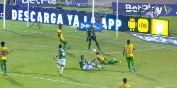 Video: ¿Esto por qué no fue penalti para Deportivo Cali?