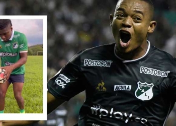 Bromeó con los penaltis de Deportivo Cali y así respondió Hárold Preciado: “Eso no es pa…”