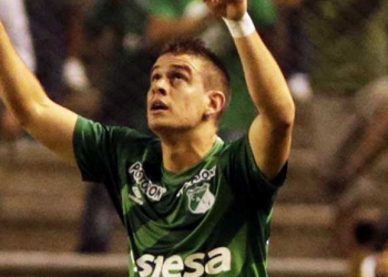 Santos Borré: por cuánto salió de Deportivo Cali y cuánto piden ahora para la llegada a la Premier League